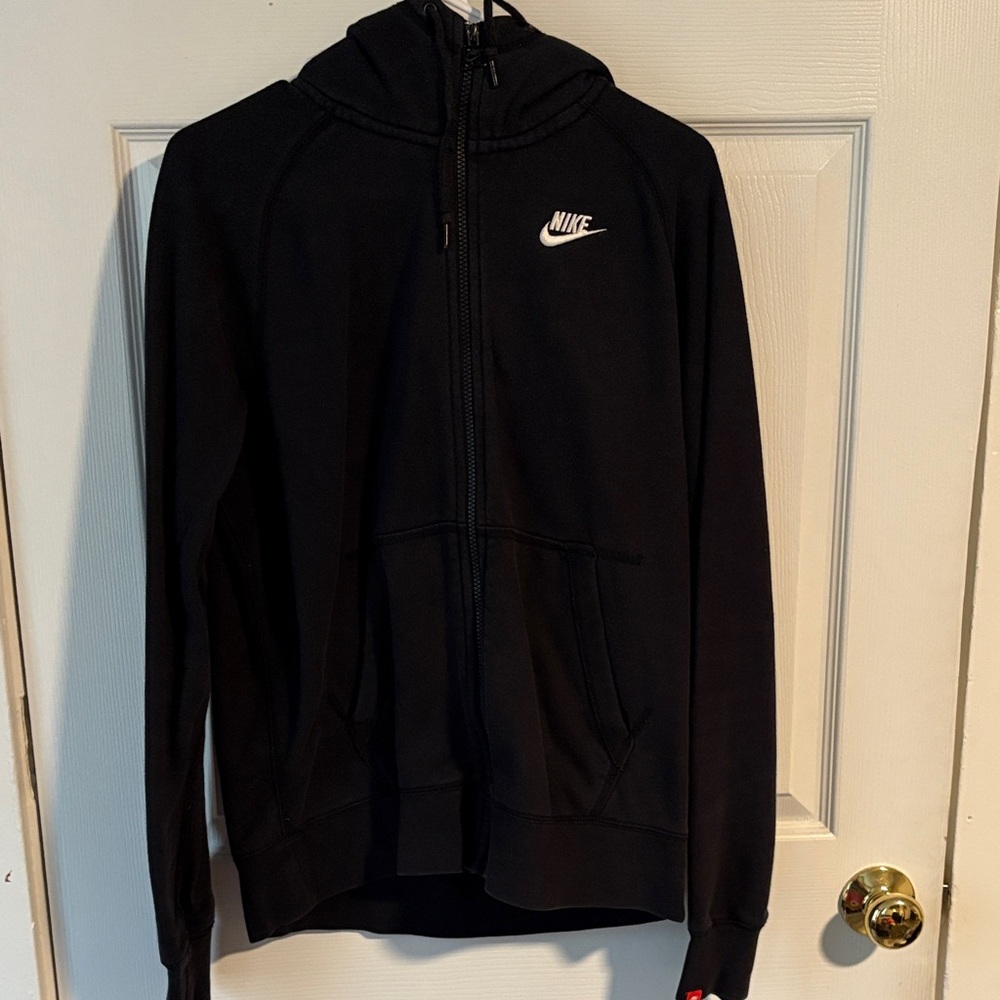 Nike Black Men's Sweater